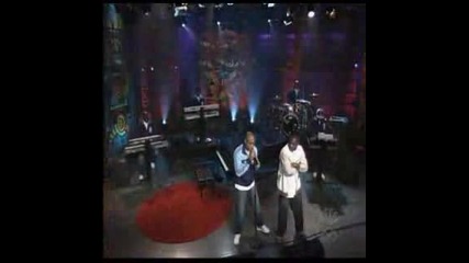 Mario Winans - I Dont Wanna Know (live)