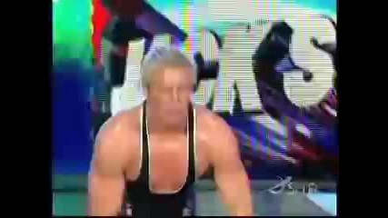 Jack Swagger си изтърва титлата