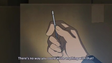 Detective Conan 723 The Cold and Sweet Delivery