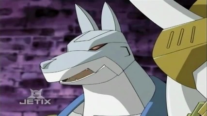 Digimon Frontier Episode 36