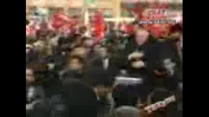 Фронтално - цивилизация а ла турка
