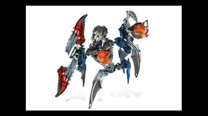 Bionicle Fun Combinations