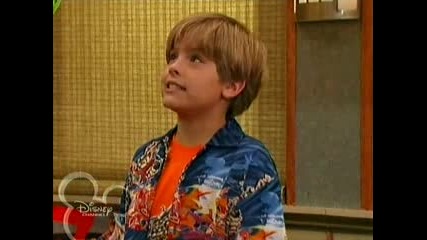 Ashley Tisdale - The Suite Life Of Zack And Cody ep.20 