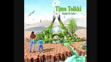 Timo Tolkki - Now I Understand