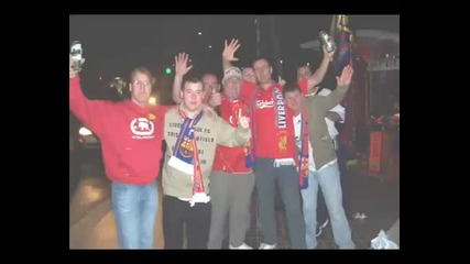 Great fans of Liverpool ! 