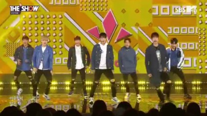 09.0103-1 Victon - I'm Fine, The Show Sbs Mtv E97 (030117)