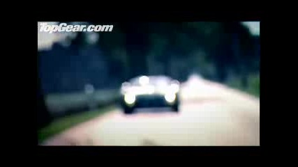 Top Gear Bugatti Veyron Speed Test