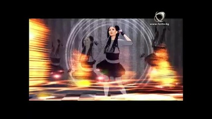 Премиерата на видеото към мега песента на Софи Маринова - Зараза (официално видео) *2010* H Q 