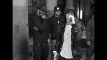 Yelawolf, Slaughterhouse & Eminem - The Cypher Freestyle (bet Hip-hop Awards 2011)