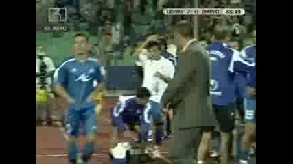 Fc Levski - Goals In Cl 2006