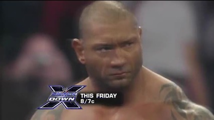Batista vs. Rey Mysterio Street Fight Promo