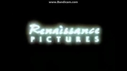 alternate Renaissance Pictures logo with Nbc Peacock in Living Color jingle