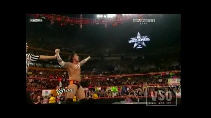 Wwe Raw 23.02.09: The Miz Vs Punk Vs Morrison Mitb Квалификаций (не Целия Мач!)