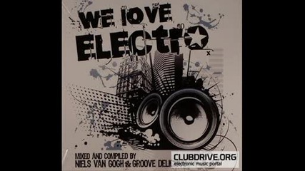 Electro 2008 - Hawai (ross Brabiner Mix)