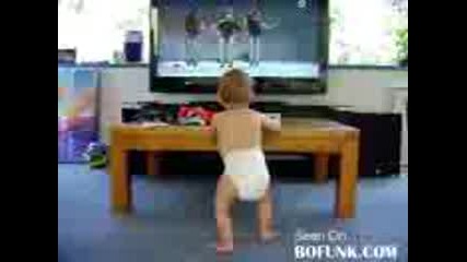 Dancing Baby 