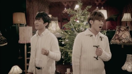Tvxq - Very Merry Xmas - Short Ver. 301013