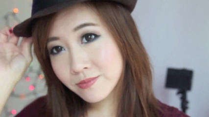 Sophistcated Winter Makeup