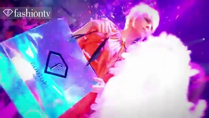 Halloween Party & Fashion Show with F Vodka at True Color, Guangzhou