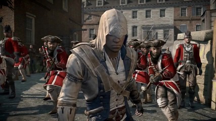 Assassin's Creed 3 - Gamestop Pre-order