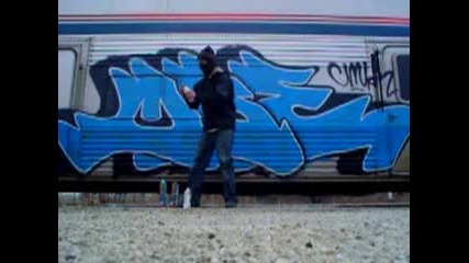 Graffiti Cmk