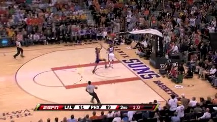 Phoenix Vs. Los Angeles Sunday, Mar 1, 2009 (3:30 Pm Et) [hq]