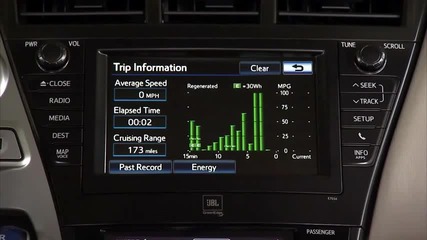 Toyota Prius V 2012 Hq