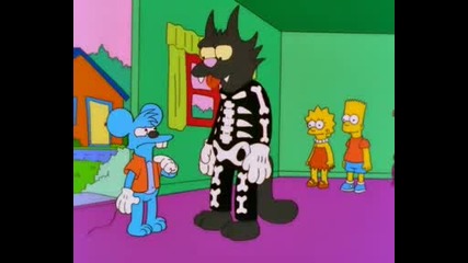 The Simpsons s10e04 Treehouse of Horror Ix 