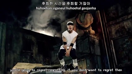[mv/hd] ikon – Rhythm Ta [english Subs, Romanization & Hangul]