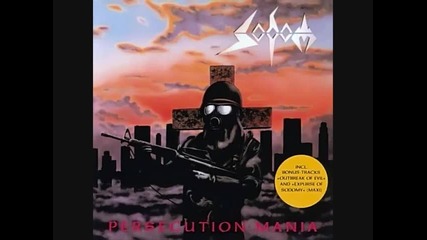 Sodom - Iron Fist (hq)