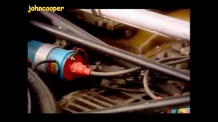 Най - Бързото и Мощно Порше Правено Някога - 917 