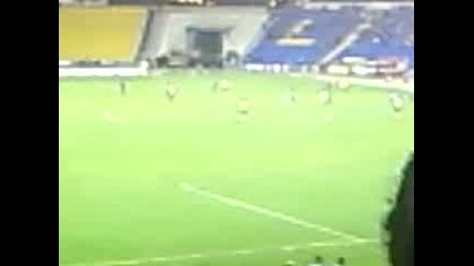 levski - lazio kadri ot sektor B