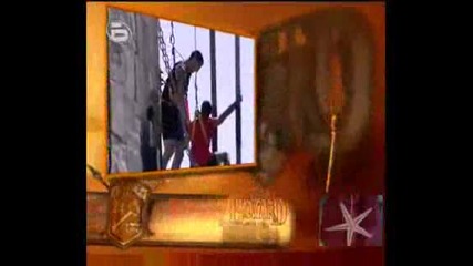 ! Fort Boyard 2, Финалната Битка Към Българската Победа - 3