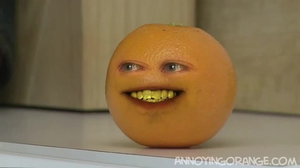 Annoying Orange: Muddy Buddy 