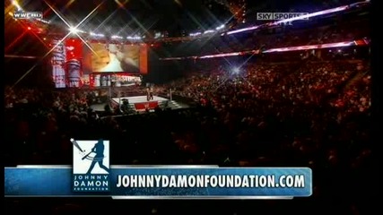 Carlito vs Chris Masters | Raw 21/12/09 |