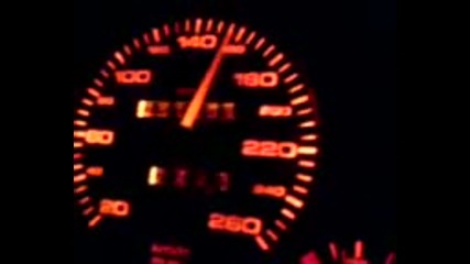 audi 90q 2.3 10v 0 - 160 