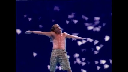 Red Hot Chili Peppers - Higher Ground