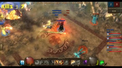 Drakensang Online Pvp Top 5 [#03]