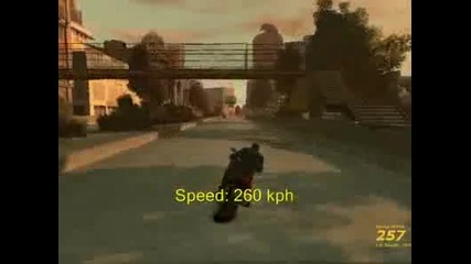 Gta Iv - Realistic Driving and Flying 2.0
