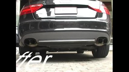 Audi s5 Няма такъв звук !!!