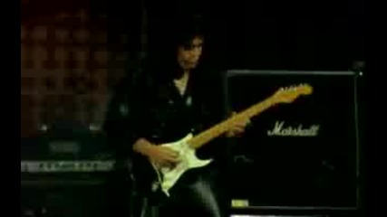 Cem Koksal feat. Joe Lynn Turner - Burn 