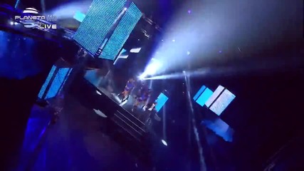 Емилия ft. Лазар Кисьов - Dame Tu Amore (live)