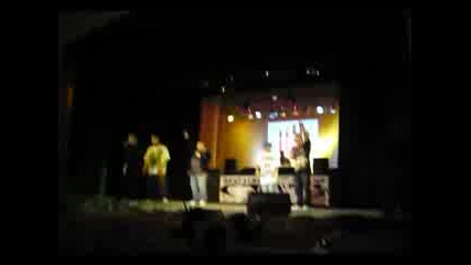 Hood G Fam Live in Karnobat 7част