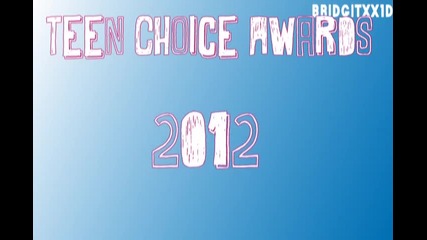 Teen Choice Awards 2012