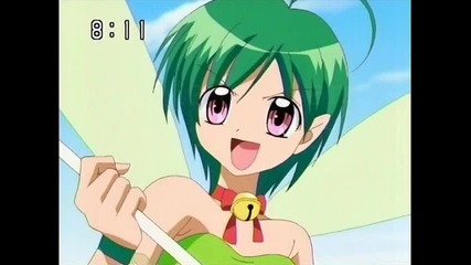 mermaid melody and fma ep 34