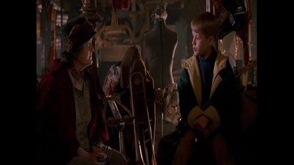 Home Alone 2 (1992) - Bg Subs - Lost in New York [част 4]