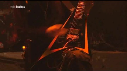 Children Of Bodom - Hate Crew Deathroll Live (woa)2011
