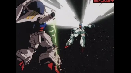 Mobile Suit Gundam 0083 - Stardust Memory (1991-1992) - Епизод 10 bg sub