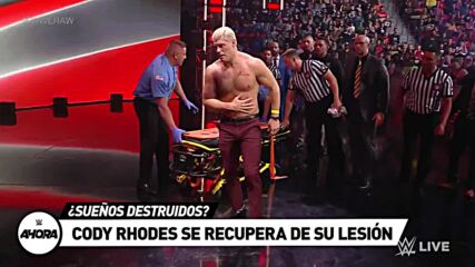 ¿John Cena y Theory CARA A CARA?: WWE Ahora Xpress, Junio 12, 2022