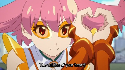 Punch Line - 1 [eng subs]