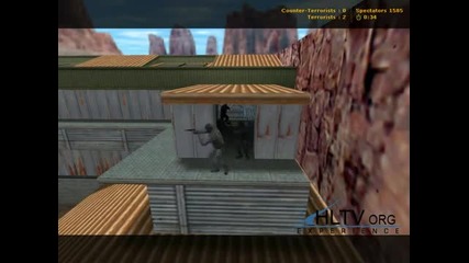 sk x Noa - jump bug - shgopen 2010 